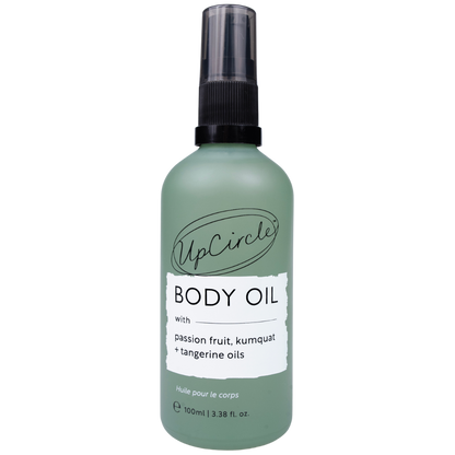 Body Oil