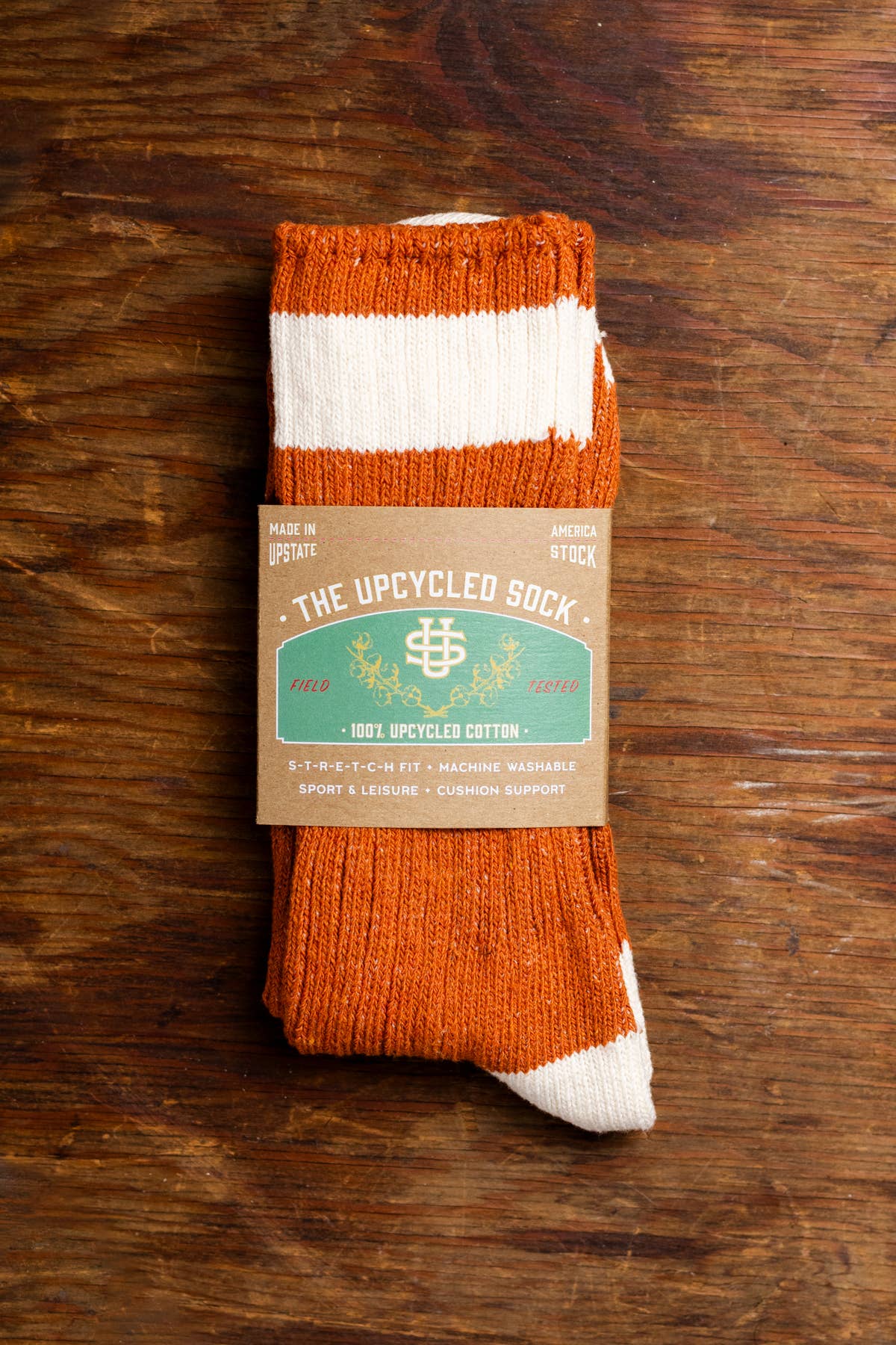 The Upcycled Sock