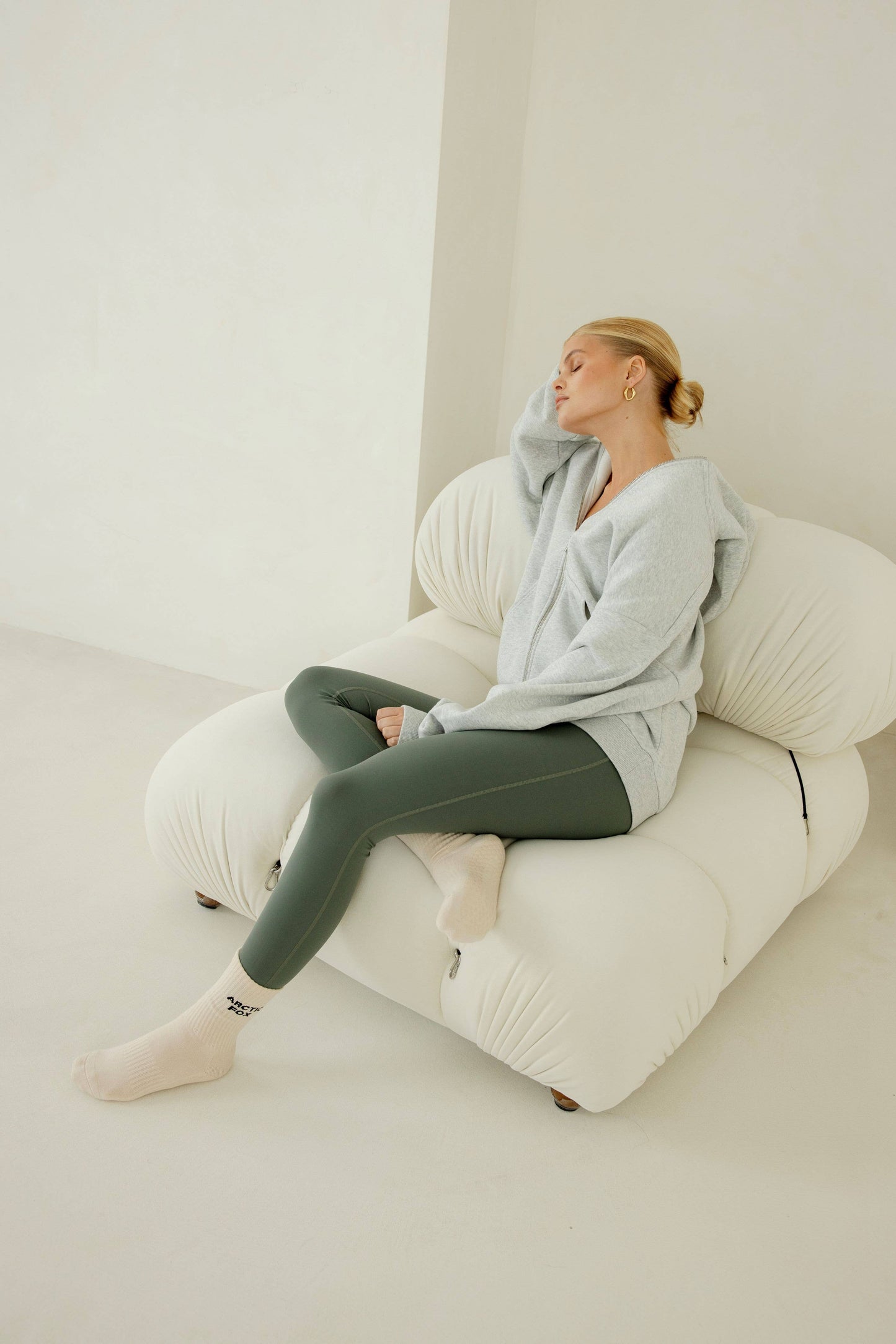 Pilates Grip Socks