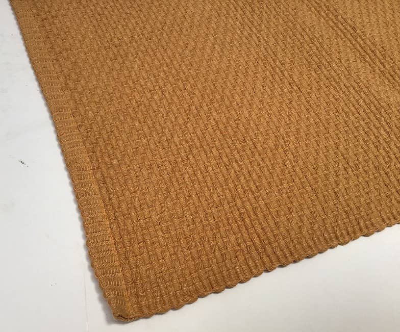 Woven Placemat : Mustard