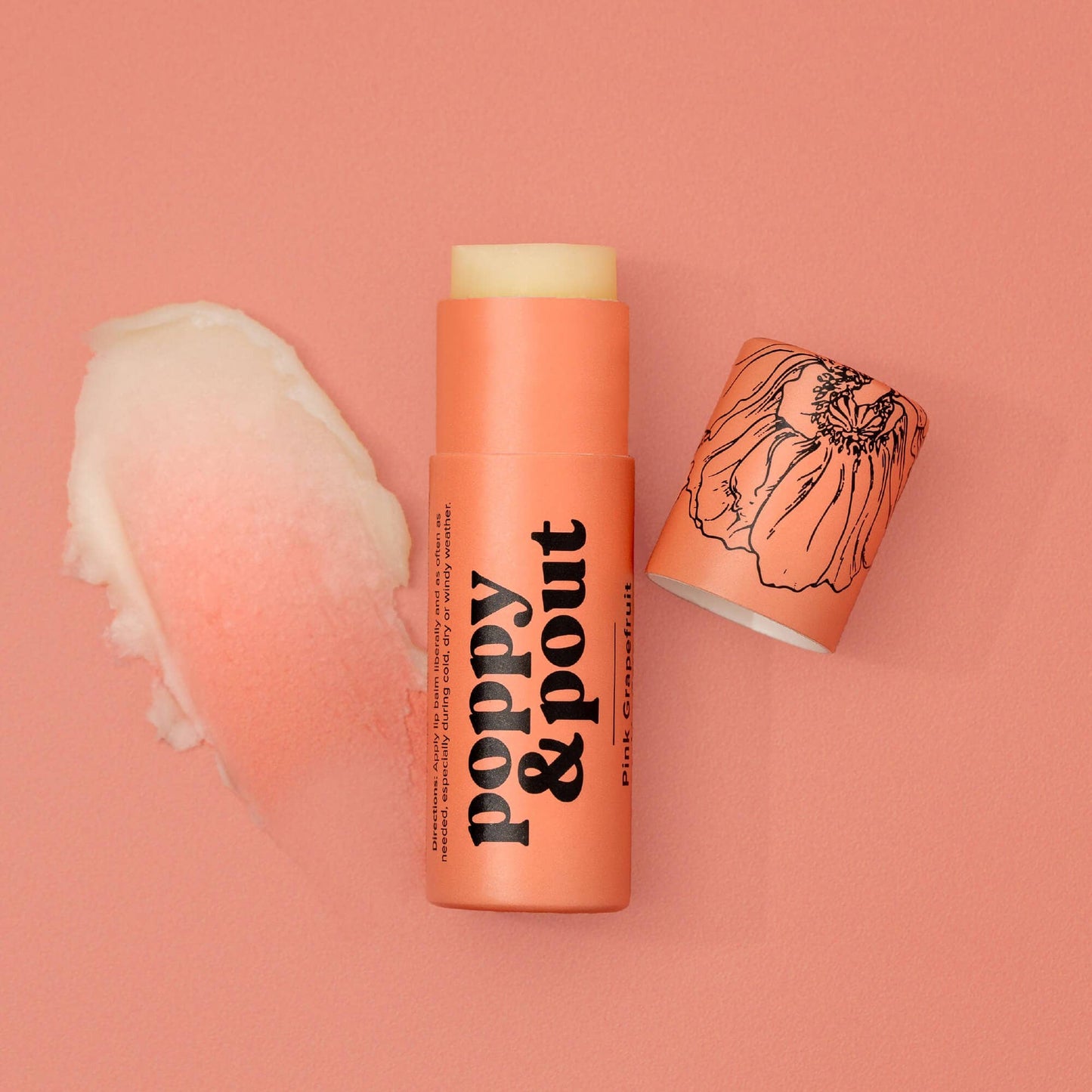 Lip Balm : Pink Grapefruit