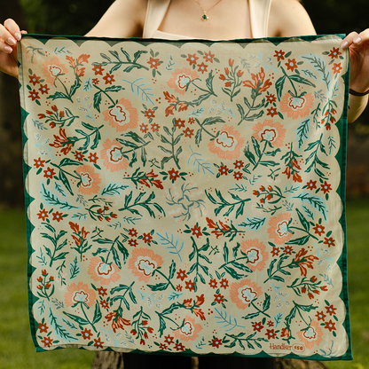 No. 156 Willa Cotton Bandana