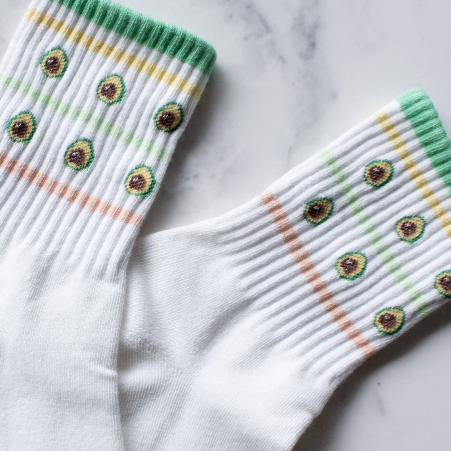 Juicy Fruit Casual Socks