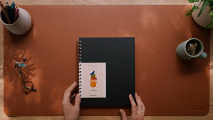 The Yearly Planner by Anecdote