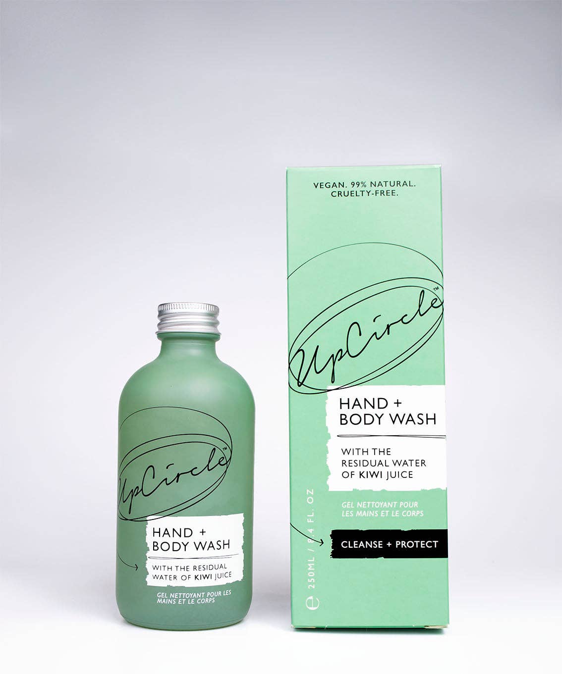 Hand + Body Wash