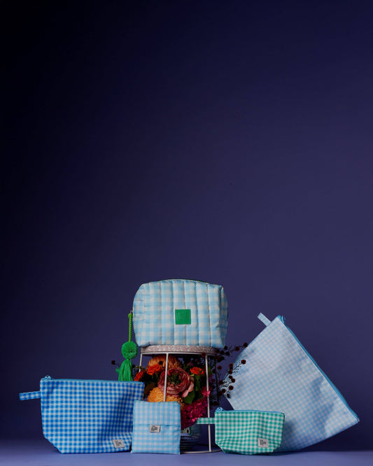 Handy Pouches - Blueberry