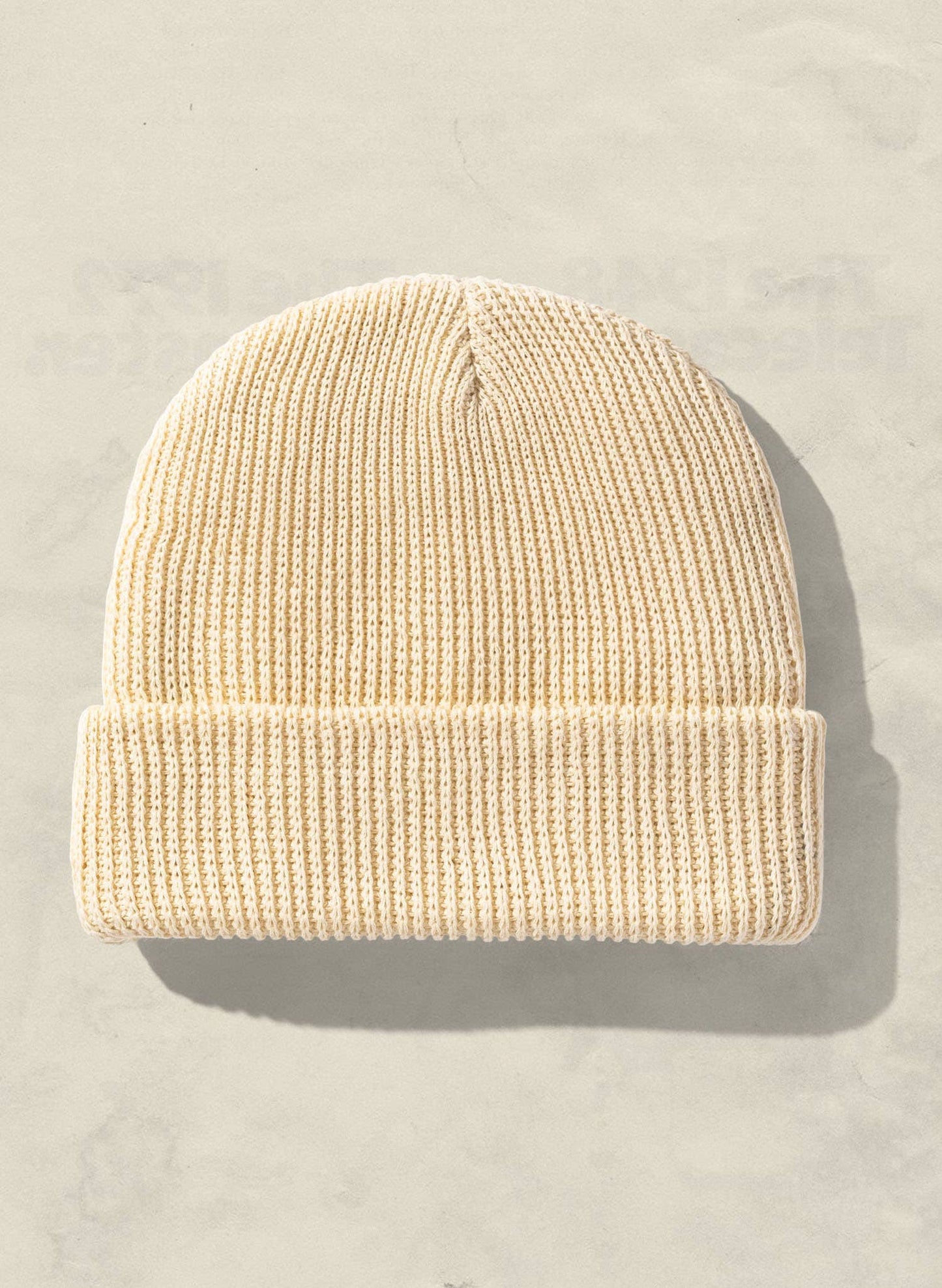 Hemp Knit Beanie