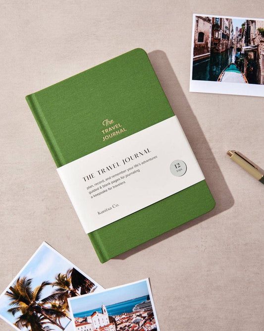 Travel Journal