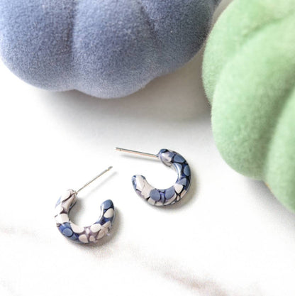 Huggie Hoop Earrings