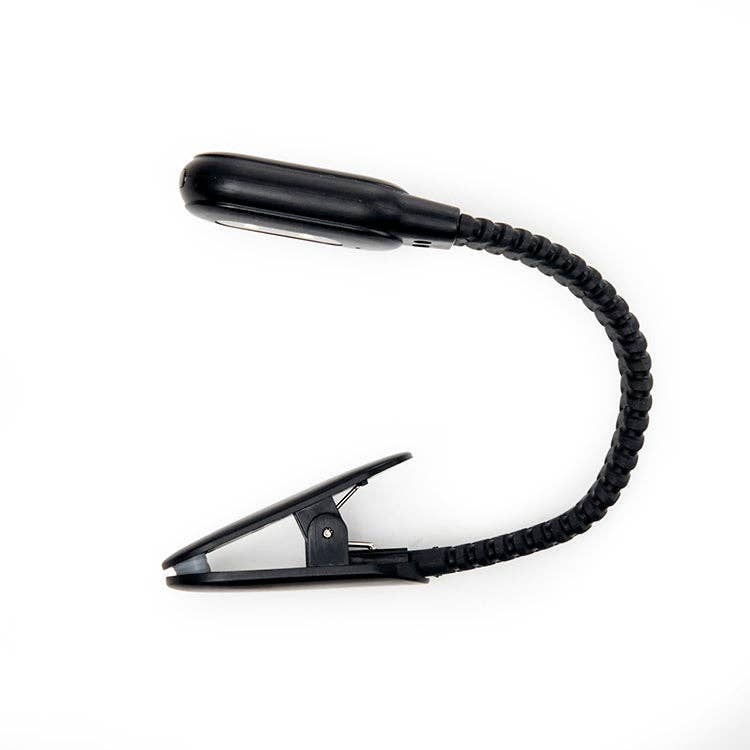 Rechargable Booklight, Black