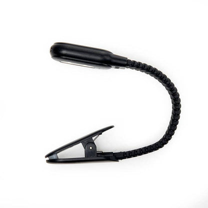 Rechargable Booklight, Black