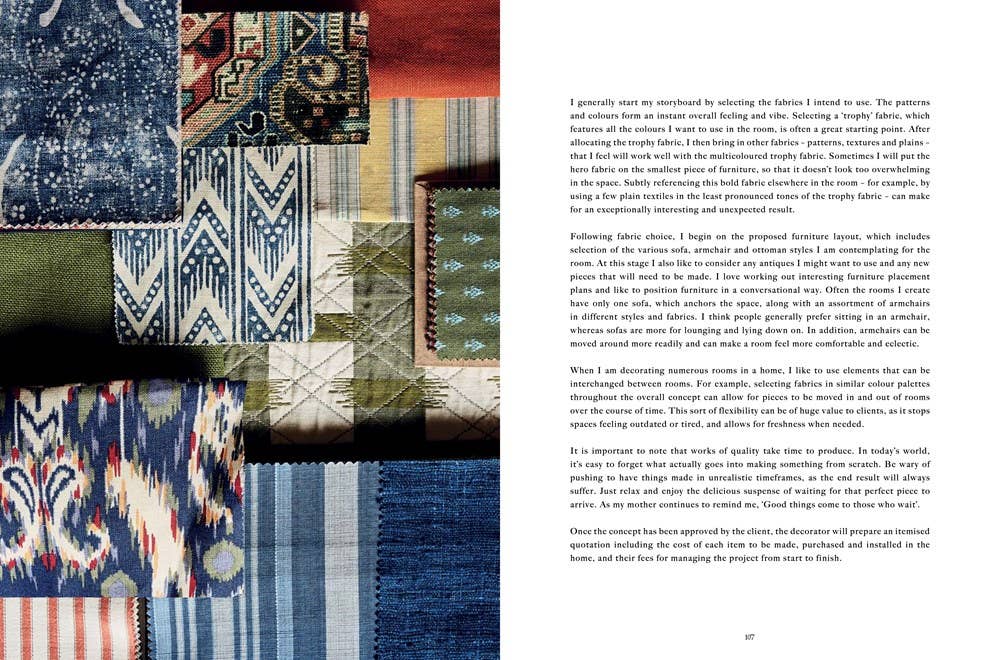 Anna Spiro: A Life in Pattern