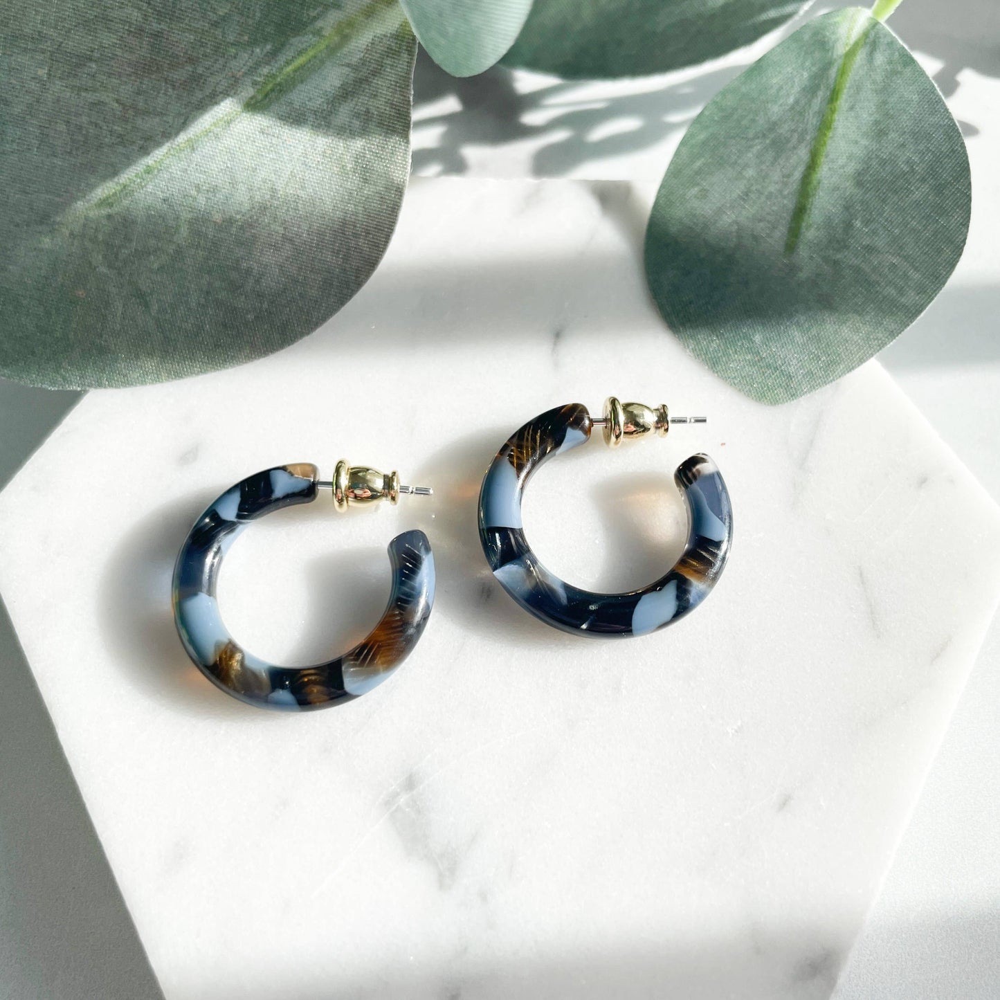 Mini Hoop Earrings