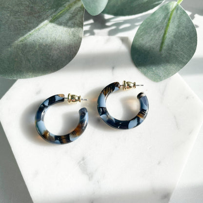 Mini Hoop Earrings