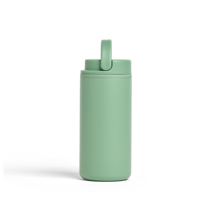 12oz Nomad with Grip Lid (Sage Green)
