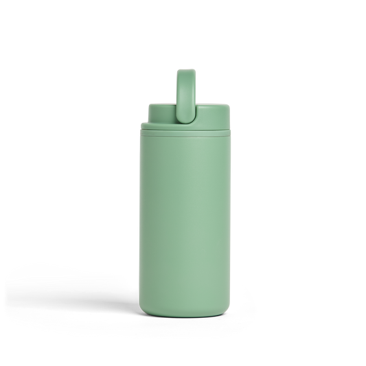 12oz Nomad with Grip Lid (Sage Green)