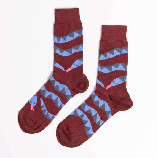 Snakes Socks