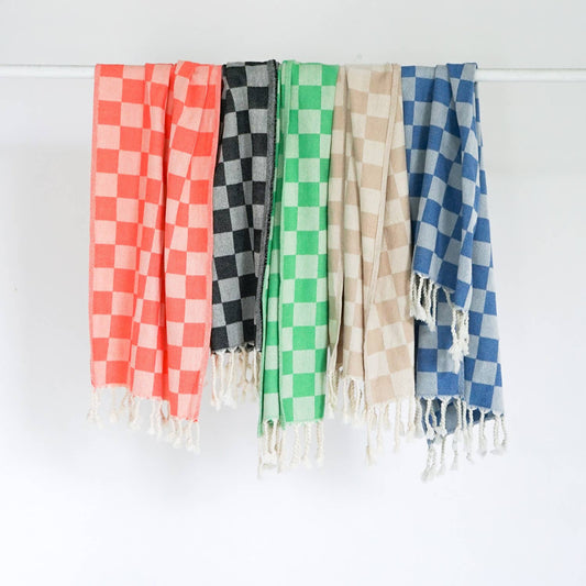 Turkish Cotton Hand Towel