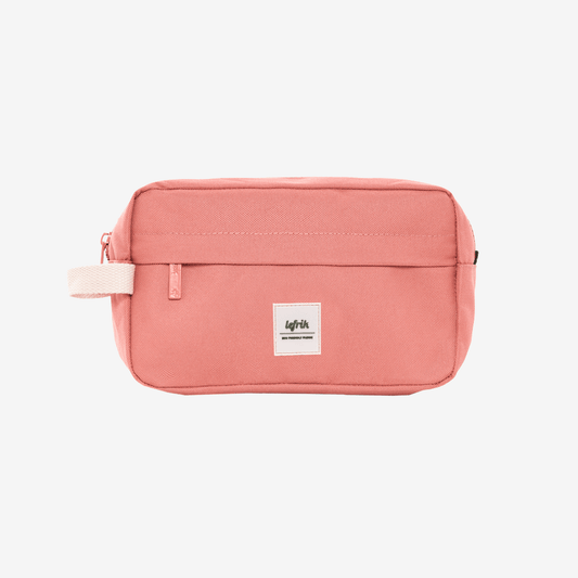 Lithe Washbag Dust Pink