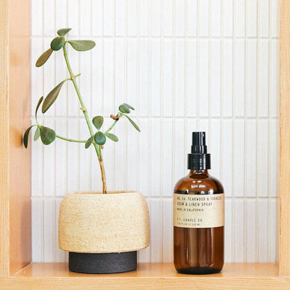Teakwood & Tobacco - 7.75 oz Room & Linen Spray