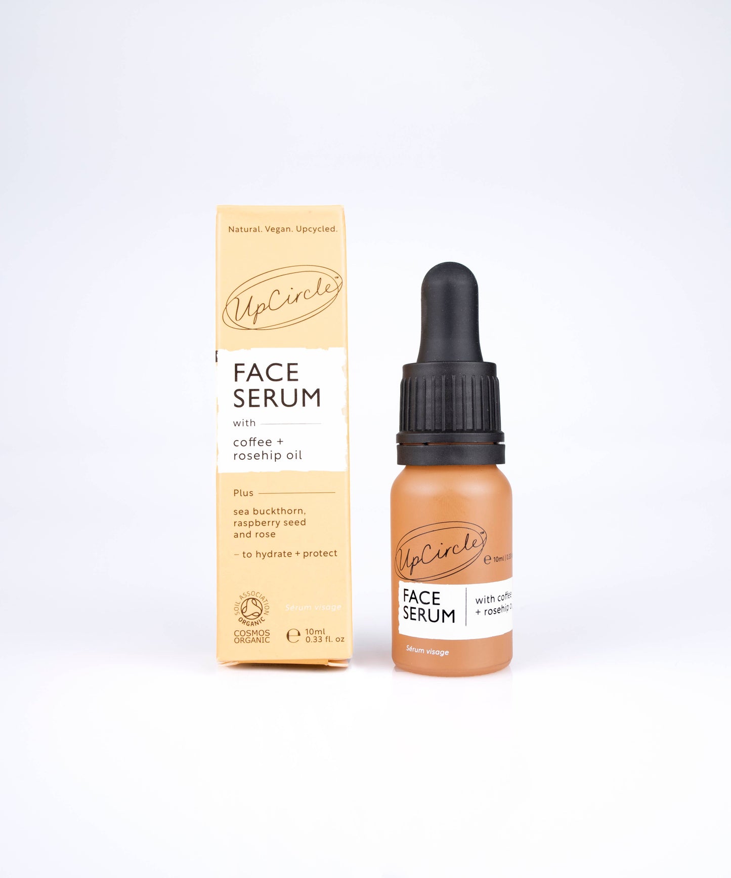 Organic Face Serum