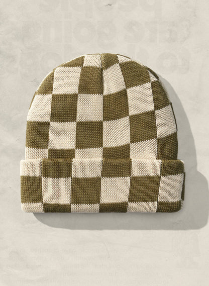 Hemp Knit Beanie