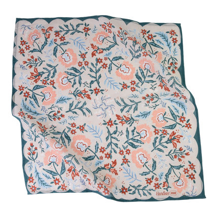 No. 156 Willa Cotton Bandana