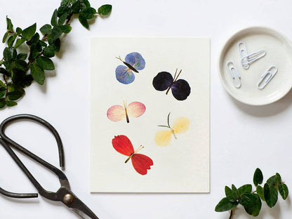 Butterfly Greeting Card