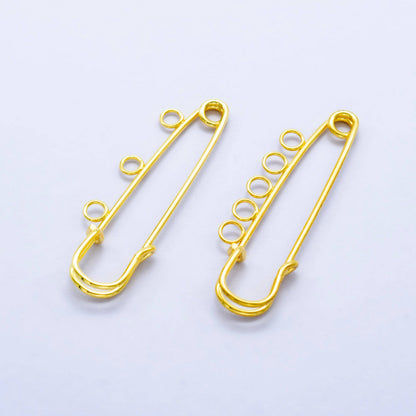 Gold Filled Safety Pin