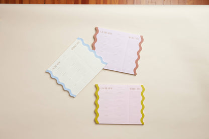 Magnetic Meal Planner