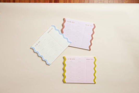 Magnetic Meal Planner