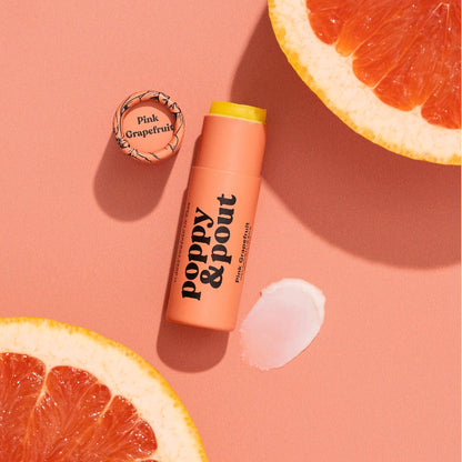 Lip Balm : Pink Grapefruit