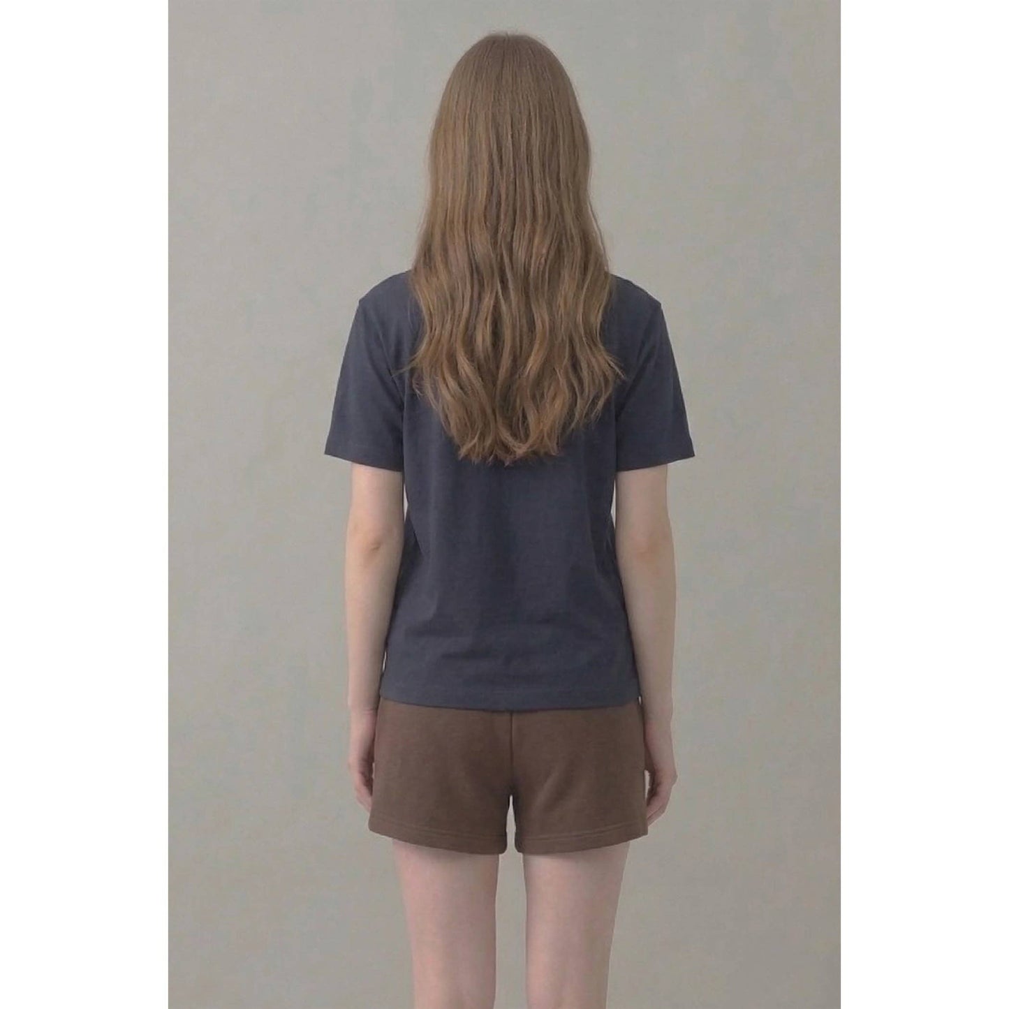 Relaxed Cotton Tee