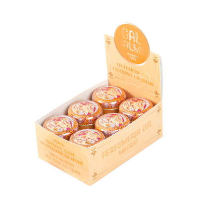 Peach Lip Balm