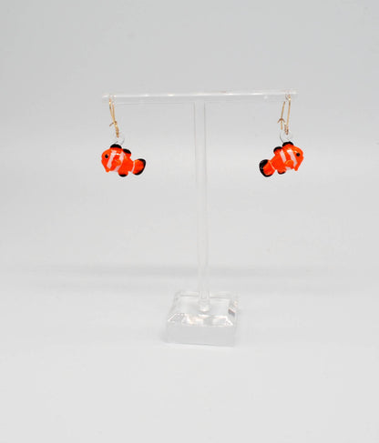 Clownfish Earrings