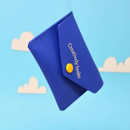 Creatively Broke Wallet