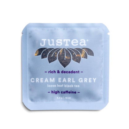 JusTea Loose Leaf Tea Sampler Pack