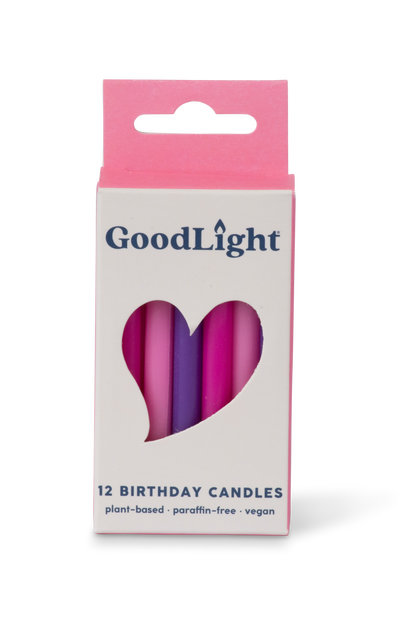 Birthday Candles | 12-Count Box