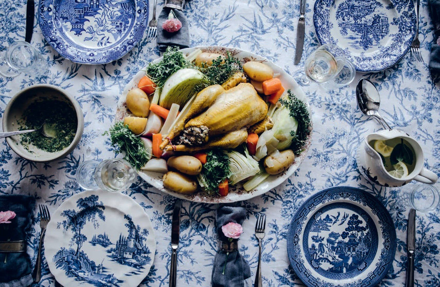 How to French Country