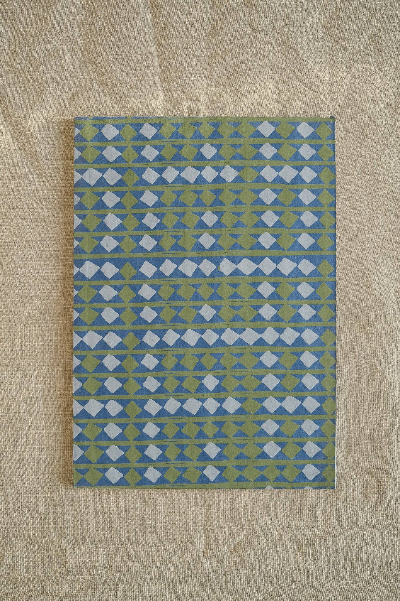 Recycled Cotton Paper Sketchbook A5