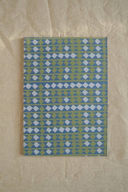 Recycled Cotton Paper Sketchbook A5