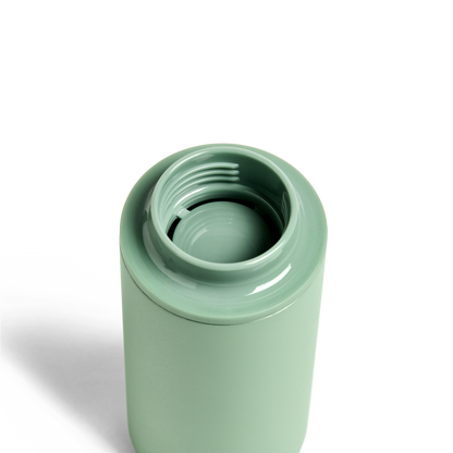 12oz Nomad with Grip Lid (Sage Green)