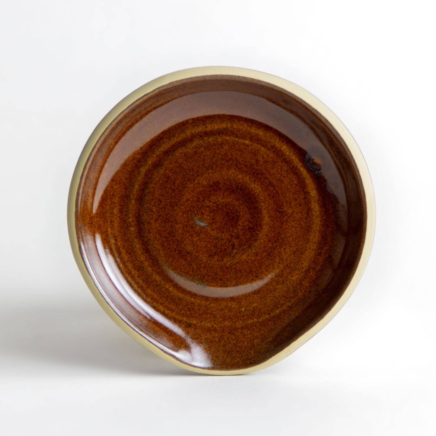 Handcrafted Stoneware Spoon Rest