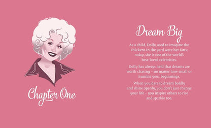 Little Guide to Dolly's Wisdom Quote Book