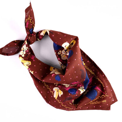 No. 150 Meg Cotton Bandana