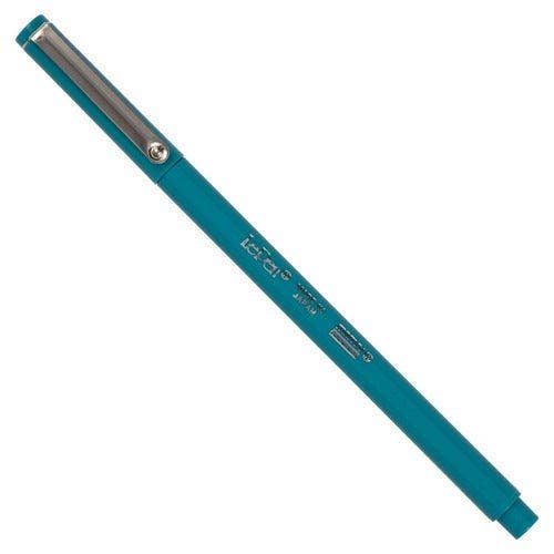 JAM Paper Le Pen Teal Ultra Fine Tip 2 Pack