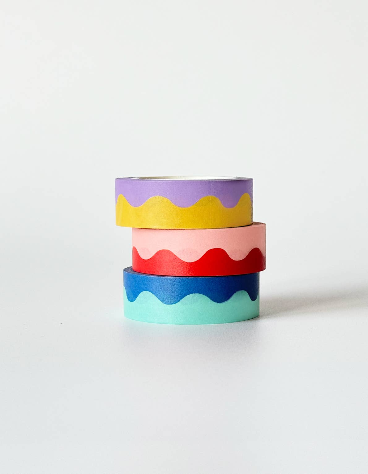 Squiggle Washi Tape