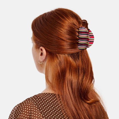 Juno Claw Clip in Charlotte, Acetate Hair Clip