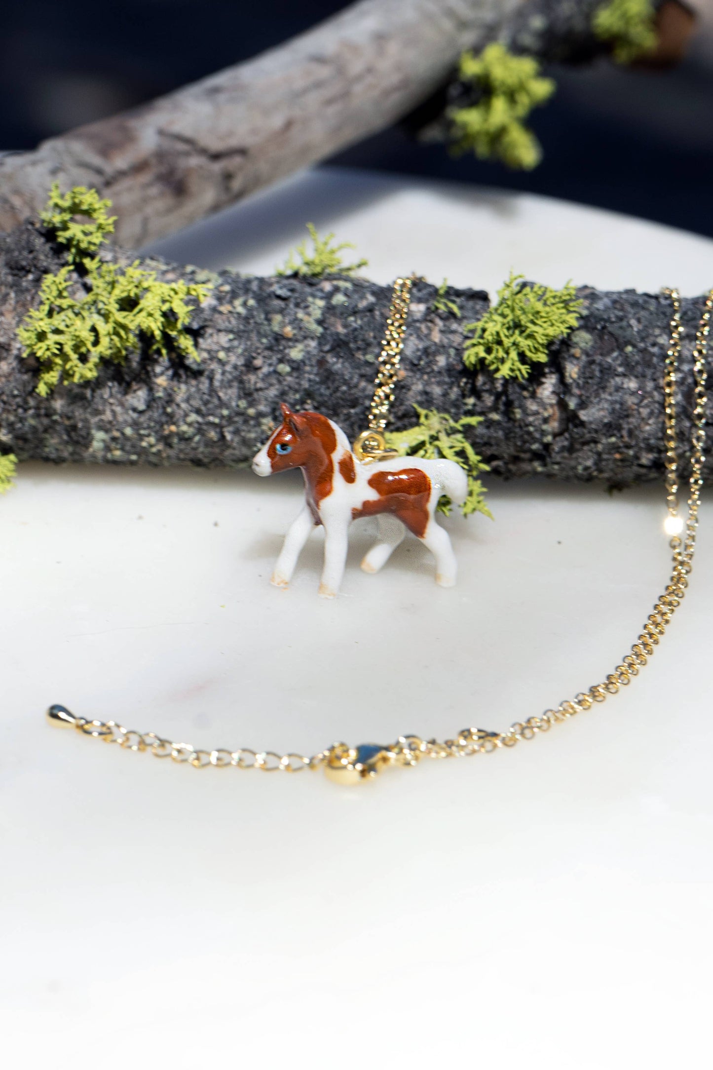 Horse Necklace
