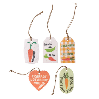 Plantable Seed Gift Tags (5 Pack)